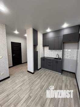 1-к квартира, вторичка, 38м2, 10/25 этаж
