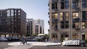 2-к квартира, вторичка, 55м2, 7/18 этаж