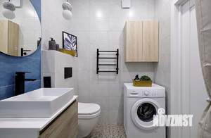 1-к квартира, вторичка, 43м2, 14/24 этаж