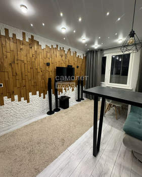 2-к квартира, вторичка, 65м2, 11/16 этаж