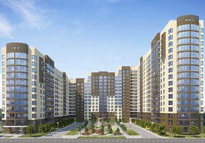 1-к квартира, вторичка, 45м2, 11/16 этаж