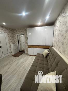 1-к квартира, вторичка, 38м2, 7/21 этаж