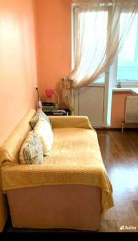 1-к квартира, вторичка, 41м2, 12/16 этаж