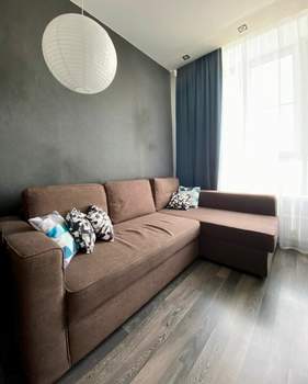 1-к квартира, вторичка, 38м2, 12/22 этаж