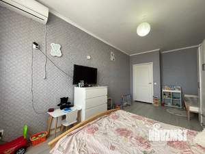 1-к квартира, вторичка, 41м2, 16/19 этаж