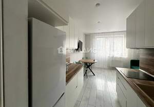 Студия квартира, вторичка, 25м2, 6/21 этаж