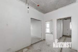 2-к квартира, вторичка, 66м2, 20/22 этаж