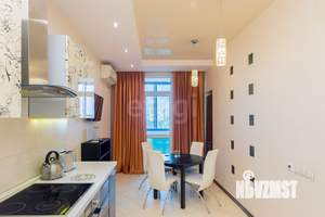 4-к квартира, вторичка, 123м2, 6/14 этаж