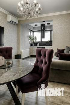 2-к квартира, вторичка, 86м2, 13/22 этаж
