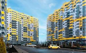 1-к квартира, вторичка, 36м2, 6/16 этаж