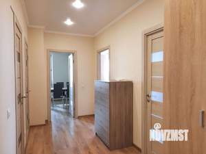 2-к квартира, вторичка, 71м2, 9/24 этаж