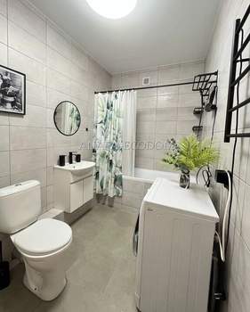 1-к квартира, вторичка, 45м2, 3/17 этаж