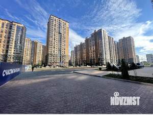 1-к квартира, вторичка, 39м2, 12/22 этаж