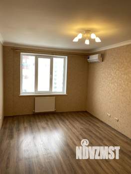 1-к квартира, вторичка, 44м2, 14/17 этаж