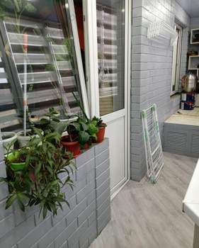 3-к квартира, вторичка, 53м2, 8/9 этаж