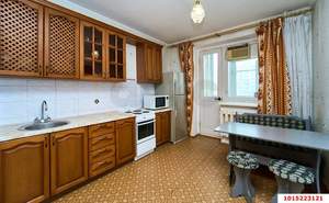 1-к квартира, вторичка, 44м2, 4/6 этаж