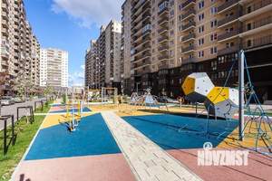 1-к квартира, вторичка, 40м2, 10/17 этаж