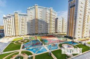 2-к квартира, вторичка, 60м2, 20/24 этаж