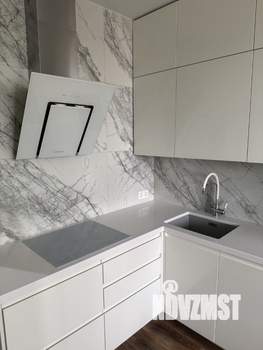 1-к квартира, вторичка, 43м2, 17/25 этаж