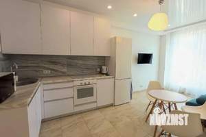 1-к квартира, вторичка, 43м2, 12/25 этаж