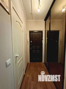 1-к квартира, вторичка, 40м2, 11/14 этаж