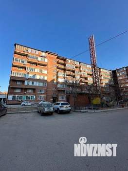 2-к квартира, вторичка, 59м2, 5/8 этаж