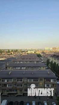 1-к квартира, вторичка, 33м2, 10/19 этаж