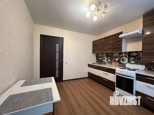 1-к квартира, вторичка, 40м2, 11/17 этаж