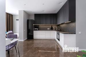 1-к квартира, вторичка, 45м2, 9/16 этаж