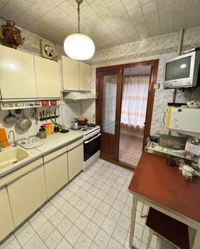 3-к квартира, вторичка, 69м2, 1/5 этаж