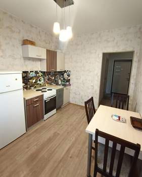 1-к квартира, вторичка, 35м2, 2/3 этаж