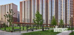 1-к квартира, вторичка, 39м2, 2/18 этаж