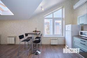 1-к квартира, вторичка, 31м2, 4/4 этаж