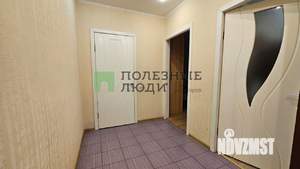 1-к квартира, вторичка, 42м2, 1/3 этаж