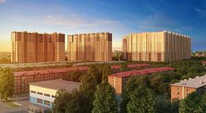 2-к квартира, вторичка, 75м2, 15/20 этаж