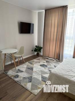 Студия квартира, вторичка, 28м2, 8/16 этаж