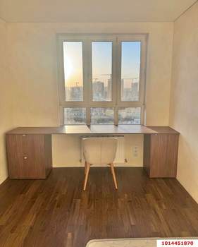 2-к квартира, вторичка, 55м2, 15/19 этаж