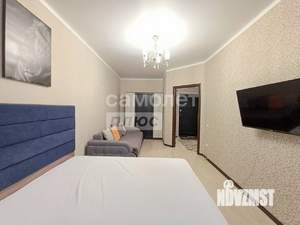 1-к квартира, вторичка, 38м2, 9/17 этаж