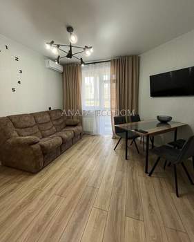 1-к квартира, вторичка, 45м2, 3/17 этаж