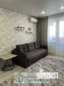 1-к квартира, вторичка, 44м2, 7/17 этаж