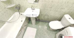 1-к квартира, вторичка, 37м2, 10/16 этаж