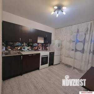 1-к квартира, вторичка, 42м2, 5/16 этаж