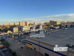 1-к квартира, вторичка, 37м2, 11/24 этаж