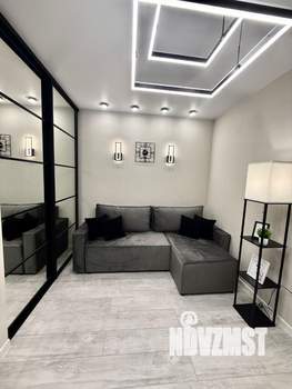 1-к квартира, вторичка, 38м2, 12/18 этаж