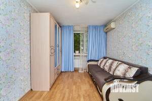 2-к квартира, вторичка, 44м2, 1/5 этаж