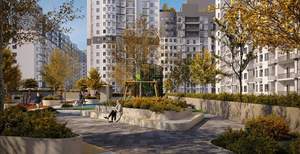 2-к квартира, вторичка, 83м2, 18/21 этаж