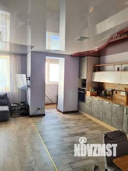 2-к квартира, вторичка, 53м2, 14/17 этаж