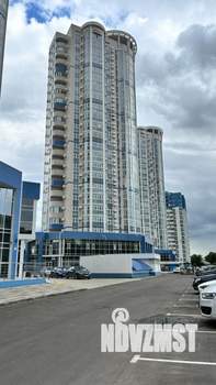 2-к квартира, вторичка, 80м2, 20/24 этаж