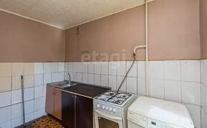 1-к квартира, вторичка, 37м2, 3/5 этаж