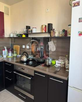 2-к квартира, вторичка, 55м2, 12/24 этаж